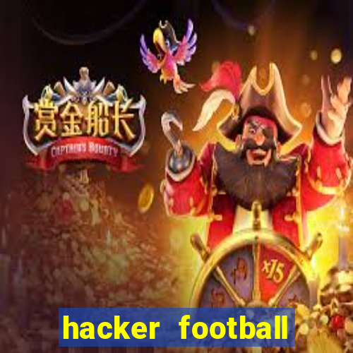 hacker football studio dice